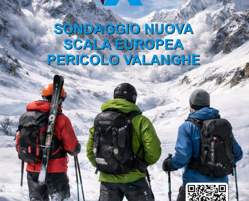 Sondaggio Scala Europea Pericolo Valanghe   or